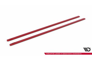 Side Skirts Diffusers Volkswagen Golf GTI Clubsport Mk7
