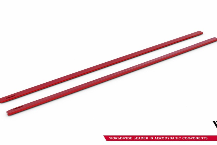 Side Skirts Diffusers Volkswagen Golf GTI Clubsport Mk7