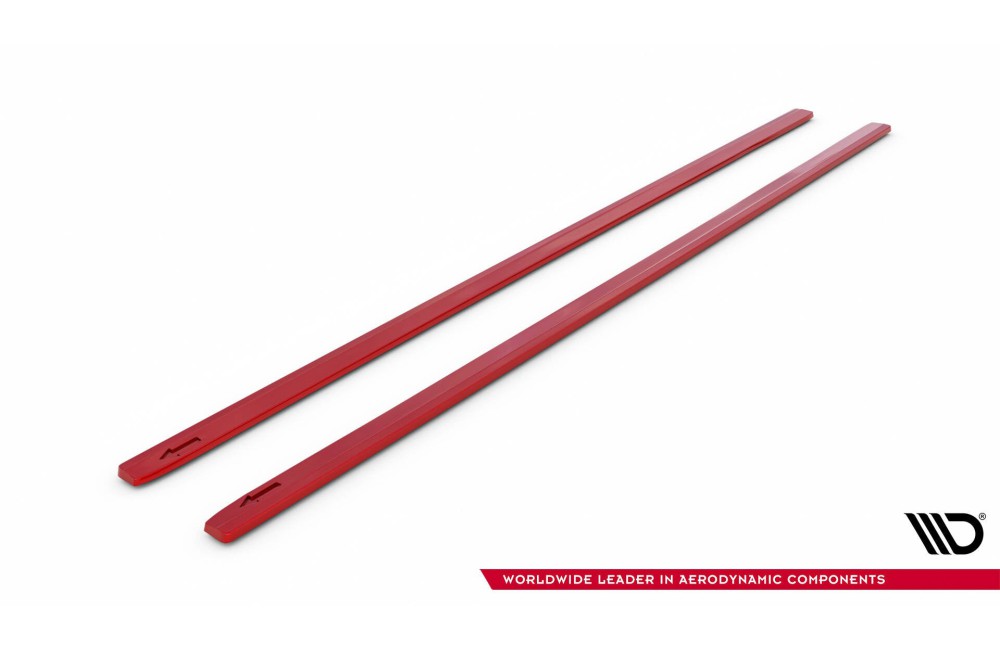 Side Skirts Diffusers Volkswagen Golf GTI Clubsport Mk7