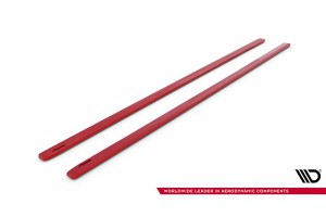 Side Skirts Diffusers Volkswagen Golf GTI Clubsport Mk7