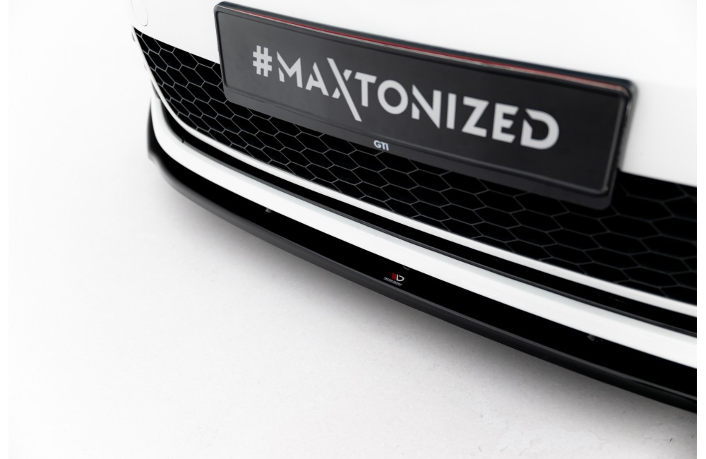 Front Splitter V.1 VW Golf 7 GTI