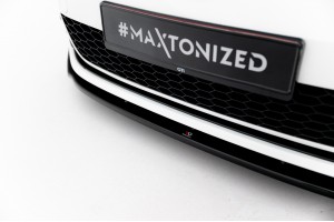 Front Splitter V.1 VW Golf 7 GTI