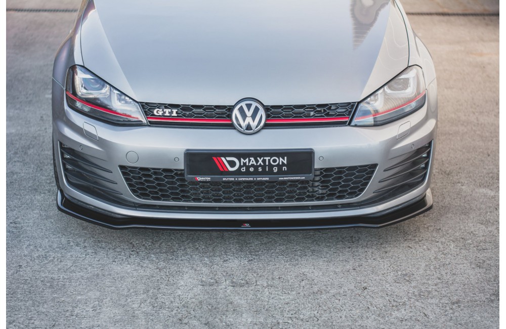 Front Splitter V.2 VW Golf 7 GTI