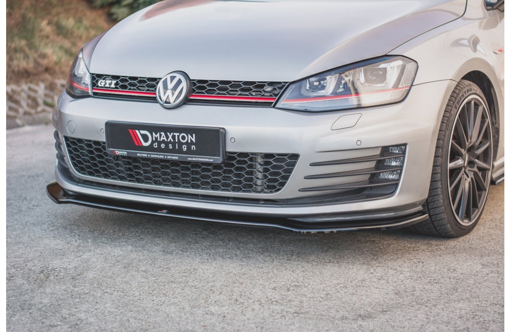 Front Splitter V.2 VW Golf 7 GTI
