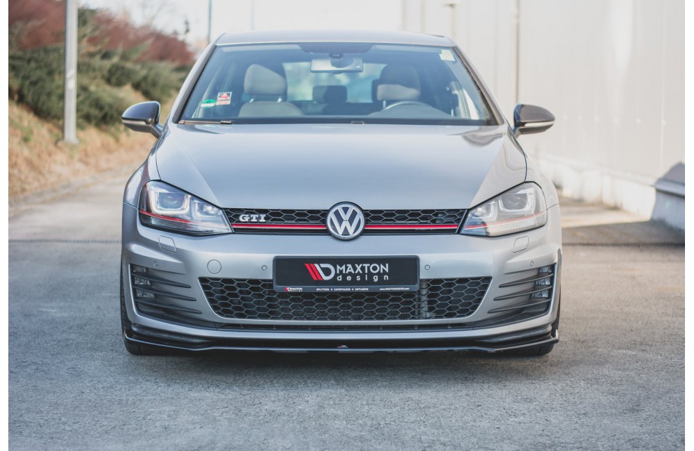 Front Splitter V.2 VW Golf 7 GTI