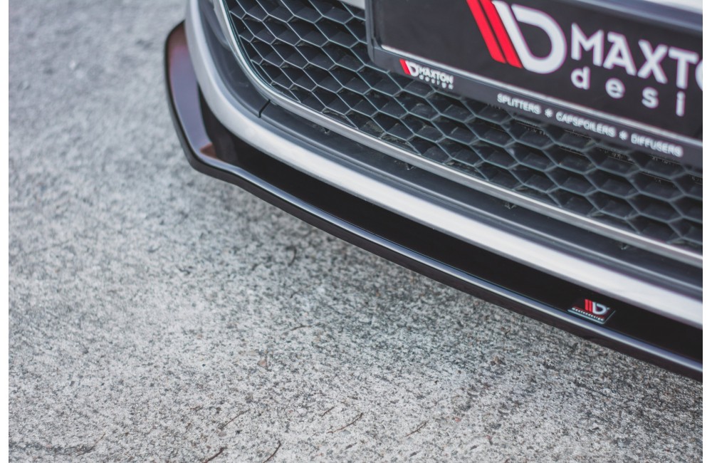 Front Splitter V.2 VW Golf 7 GTI
