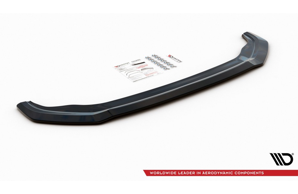 Front Splitter V.2 VW Golf 7 GTI