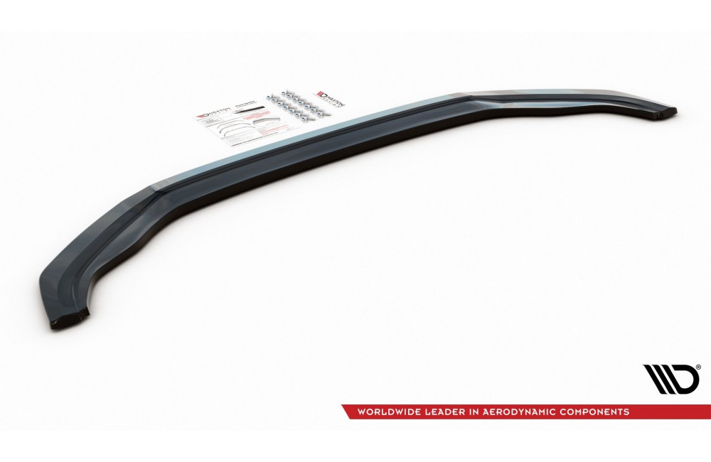 Front Splitter V.2 VW Golf 7 GTI