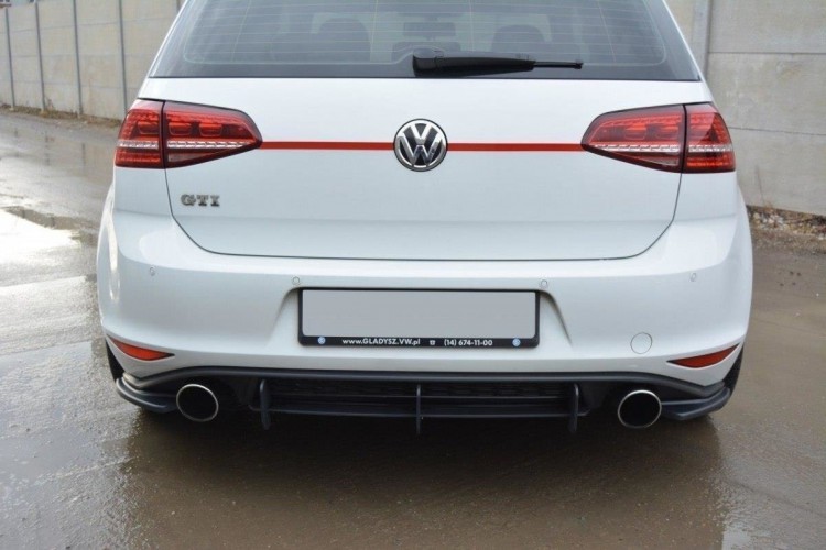 ΠΙΣΩ ΠΛΕΥΡΙΚΟ SPLITTERS VW GOLF VII GTI