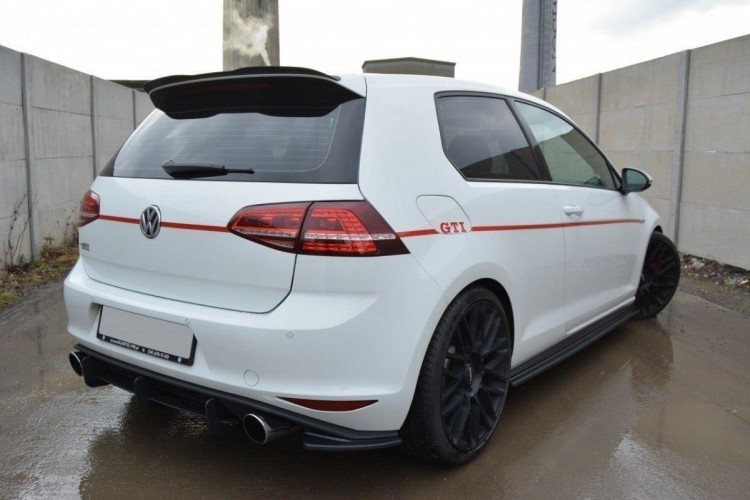 ΠΙΣΩ ΠΛΕΥΡΙΚΟ SPLITTERS VW GOLF VII GTI