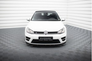 Front Splitter V.1 VW Golf 7 R / R-Line