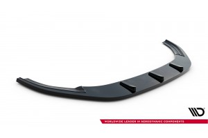 Front Splitter V.1 VW Golf 7 R / R-Line