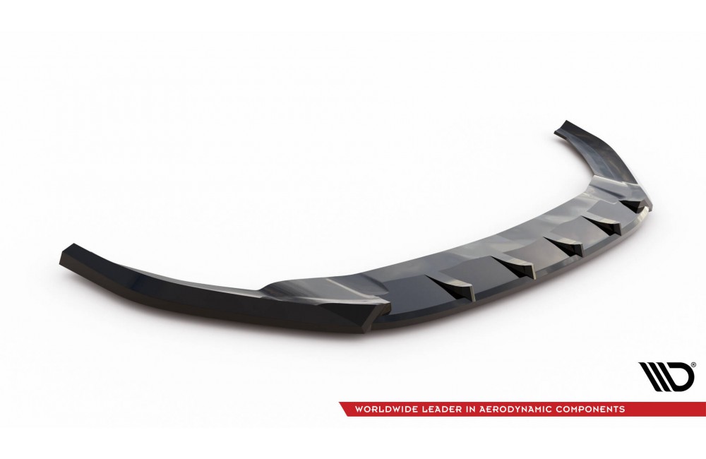 Front Splitter V.5 Volkswagen Golf R / R-Line Mk7