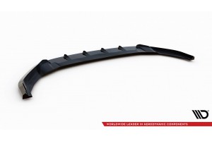 Front Splitter V.5 Volkswagen Golf R / R-Line Mk7