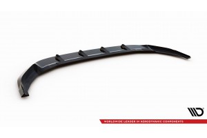 Front Splitter V.6 Volkswagen Golf R / R-Line Mk7