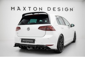 Spoiler Volkswagen Golf R / GTI / R-Line Hatchback Mk7 / Mk7 Facelift Spoiler Volkswagen Golf R / GTI / R-Line Hatchback Mk7 / Mk7 Facelift