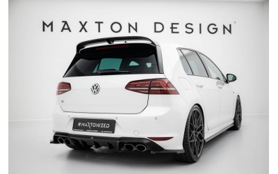 Spoiler Volkswagen Golf R / GTI / R-Line Hatchback Mk7 / Mk7 Facelift