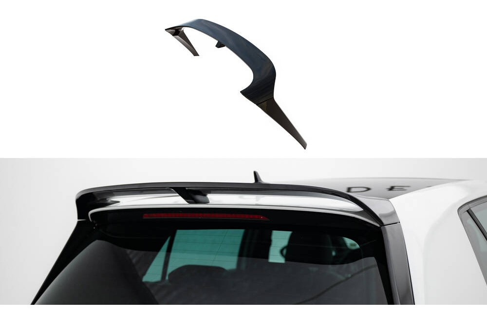 Spoiler Volkswagen Golf R / GTI / R-Line Hatchback Mk7 / Mk7 Facelift Spoiler Volkswagen Golf R / GTI / R-Line Hatchback Mk7 / Mk7 Facelift