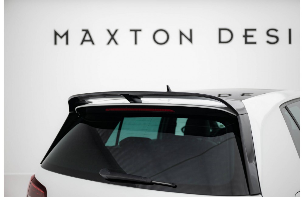 Spoiler Volkswagen Golf R / GTI / R-Line Hatchback Mk7 / Mk7 Facelift Spoiler Volkswagen Golf R / GTI / R-Line Hatchback Mk7 / Mk7 Facelift