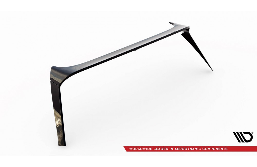 Spoiler Volkswagen Golf R / GTI / R-Line Hatchback Mk7 / Mk7 Facelift Spoiler Volkswagen Golf R / GTI / R-Line Hatchback Mk7 / Mk7 Facelift