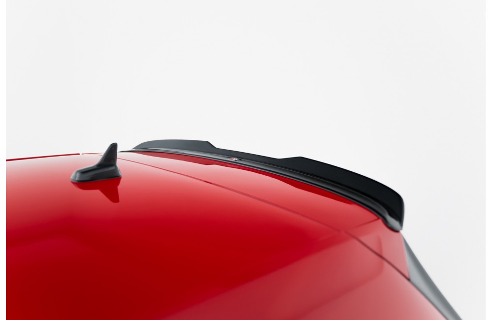 Spoiler Cap V.3 Volkswagen Golf 7 / 7 Facelift R / R-Line / GTI Spoiler Cap V.3 Volkswagen Golf 7 / 7 Facelift R / R-Line / GTI