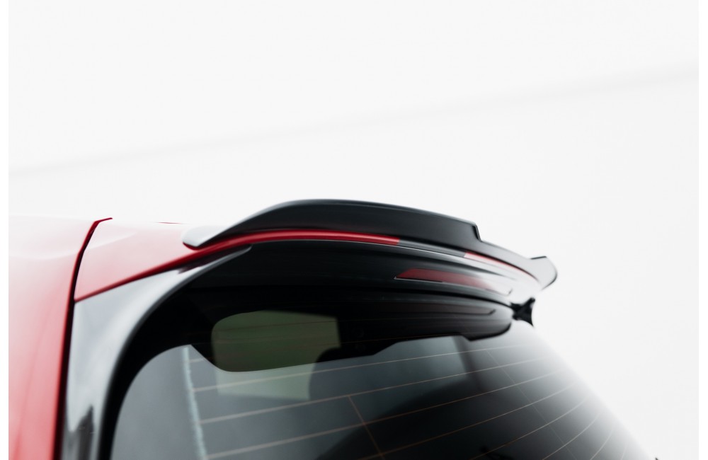Spoiler Cap V.3 Volkswagen Golf 7 / 7 Facelift R / R-Line / GTI Spoiler Cap V.3 Volkswagen Golf 7 / 7 Facelift R / R-Line / GTI