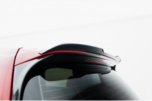 Spoiler Cap V.3 Volkswagen Golf 7 / 7 Facelift R / R-Line / GTI Spoiler Cap V.3 Volkswagen Golf 7 / 7 Facelift R / R-Line / GTI
