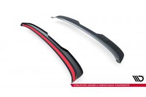 Spoiler Cap V.3 Volkswagen Golf 7 / 7 Facelift R / R-Line / GTI Spoiler Cap V.3 Volkswagen Golf 7 / 7 Facelift R / R-Line / GTI