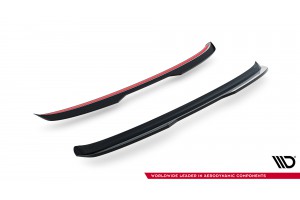 Spoiler Cap V.3 Volkswagen Golf 7 / 7 Facelift R / R-Line / GTI Spoiler Cap V.3 Volkswagen Golf 7 / 7 Facelift R / R-Line / GTI