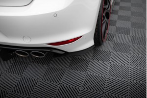 VW GOLF 7 R Hatchback REAR DIFFUSER & REAR SIDE SPLITTERS VW GOLF 7 R Hatchback REAR DIFFUSER & REAR SIDE SPLITTERS