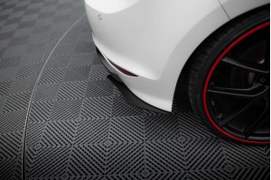 VW GOLF 7 R Hatchback REAR DIFFUSER & REAR SIDE SPLITTERS VW GOLF 7 R Hatchback REAR DIFFUSER & REAR SIDE SPLITTERS