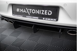 VW GOLF 7 R Hatchback REAR DIFFUSER & REAR SIDE SPLITTERS VW GOLF 7 R Hatchback REAR DIFFUSER & REAR SIDE SPLITTERS