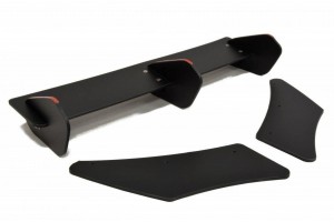 VW GOLF 7 R Hatchback REAR DIFFUSER & REAR SIDE SPLITTERS VW GOLF 7 R Hatchback REAR DIFFUSER & REAR SIDE SPLITTERS