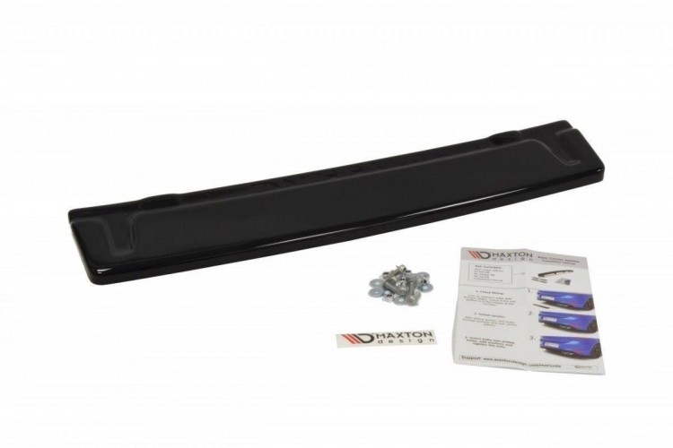 Πίσω Splitter VW GOLF VII R (χωρίς κάθετες ράβδους)