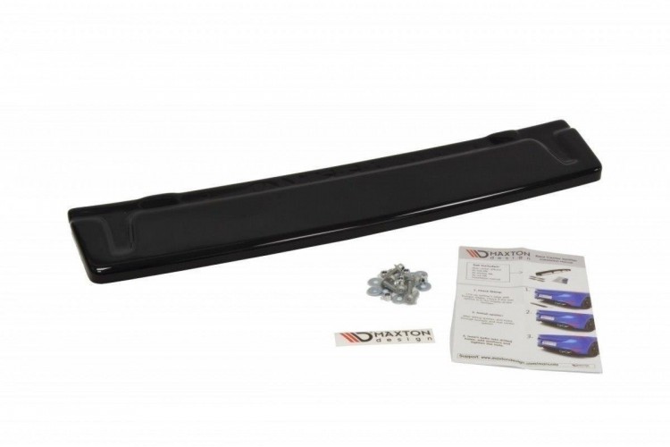 Πίσω Splitter VW GOLF VII R (χωρίς κάθετες ράβδους)