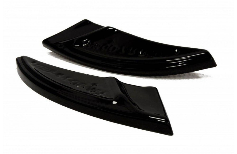 Rear Side Splitters V.1 VW Golf 7 R / R-Line
