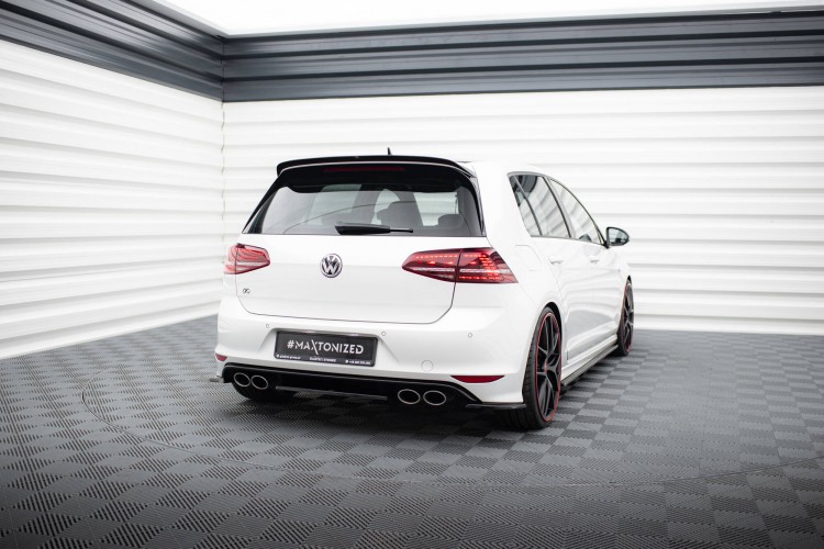 ΠΙΣΩ ΠΛΕΥΡΙΚΟ SPLITTER V.2 VW GOLF VII R