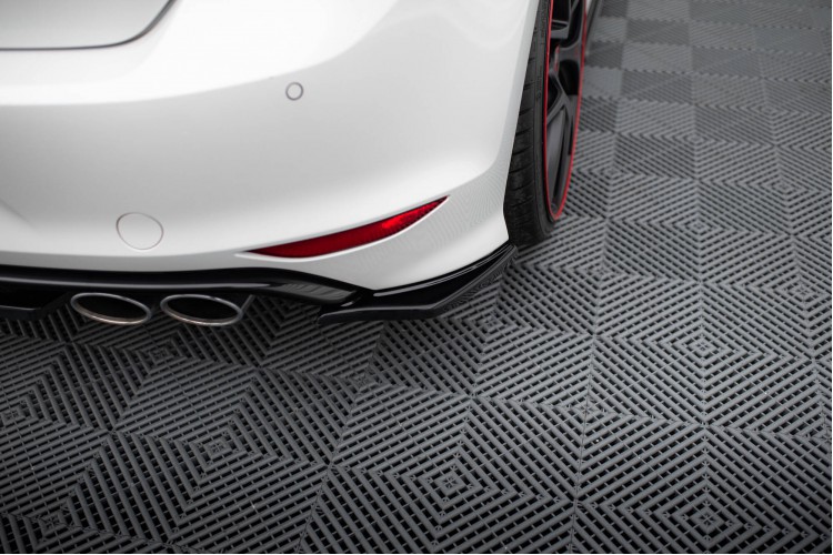 ΠΙΣΩ ΠΛΕΥΡΙΚΟ SPLITTER V.2 VW GOLF VII R