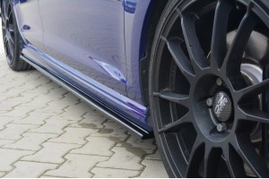 Side Skirts Diffusers V.1 VW Golf 7 R / R-Line Side Skirts Diffusers V.1 VW Golf 7 R / R-Line
