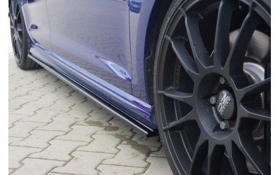 Side Skirts Diffusers V.1 VW Golf 7 R / R-Line