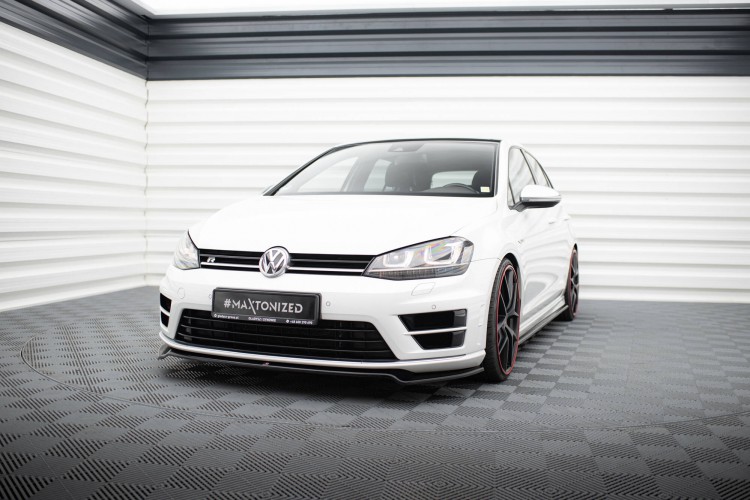 Σετ Splitters Volkswagen Golf R Hatchback Mk7