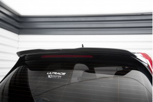Set of Splitters Volkswagen Golf R Hatchback Mk7