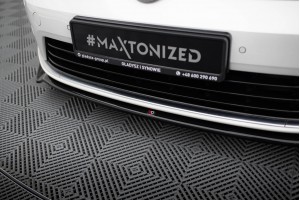 Set of Splitters Volkswagen Golf R Hatchback Mk7
