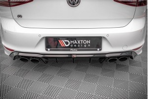 Set of Splitters Volkswagen Golf R Hatchback Mk7