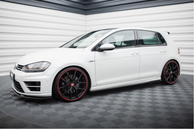Σετ Splitters Volkswagen Golf R Hatchback Mk7