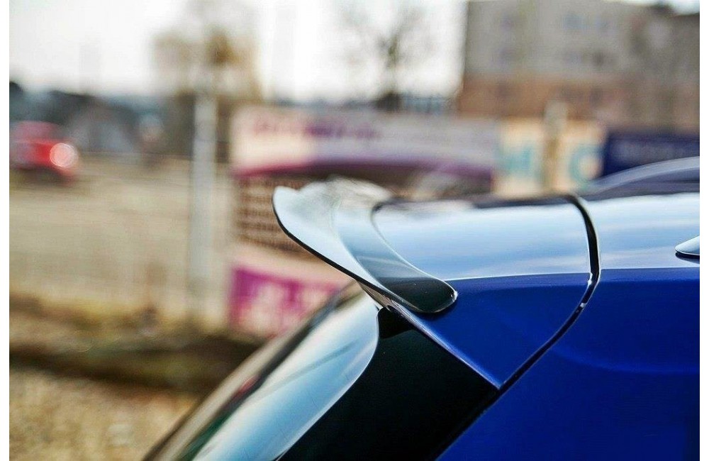 Spoiler Cap Volkswagen Golf Variant Mk7