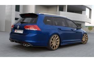 Spoiler Cap Volkswagen Golf Variant Mk7