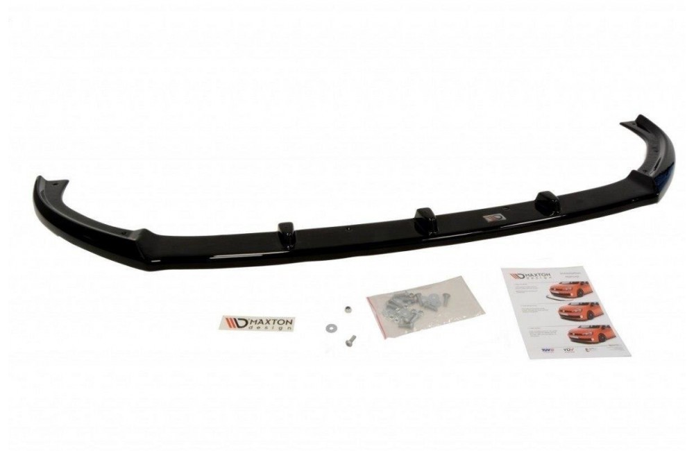 FRONT SPLITTER VW GOLF VII FOR SPORT PACK