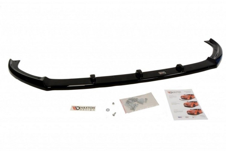 Μπροστινός Splitter Volkswagen Golf Mk7 Για Sport Pack