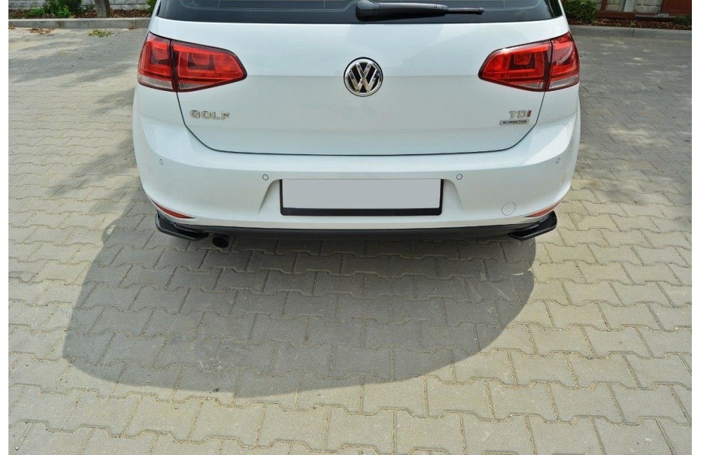 REAR SIDE SPLITTERS VW Golf Mk7 Standard
